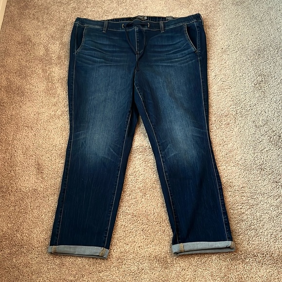 torrid Denim - NWT Torrid Weekend Boyfriend Straight Jeans